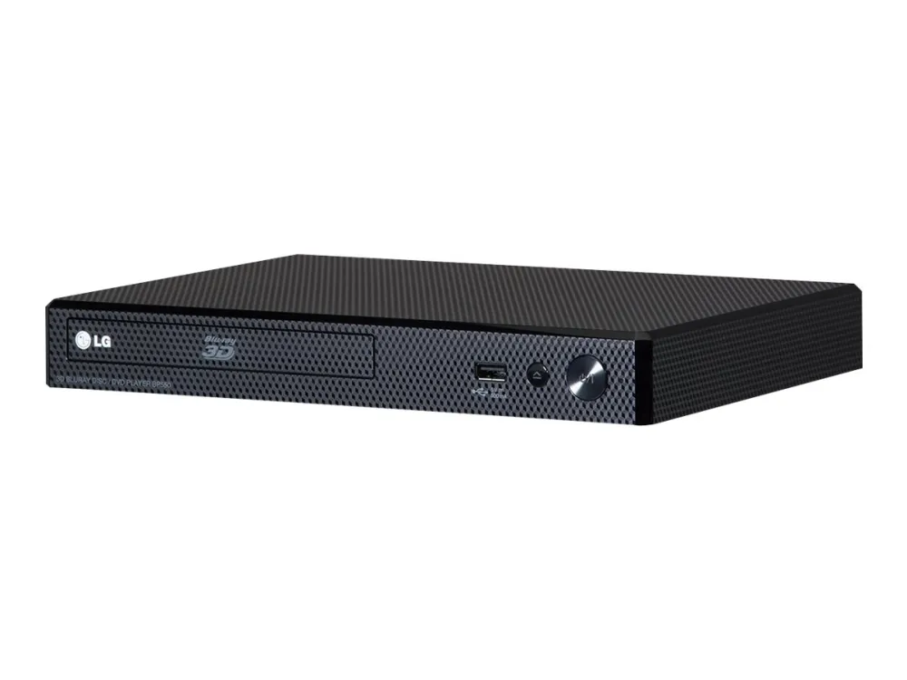 LG BP250 - Blu-ray-skivespiller - Eksklusiv