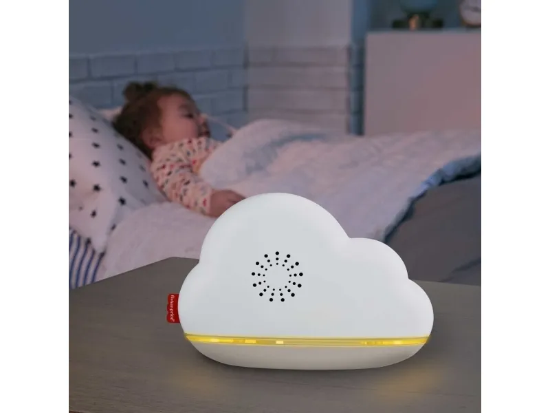 Fisher Price Calming Clouds Mobile & Soother