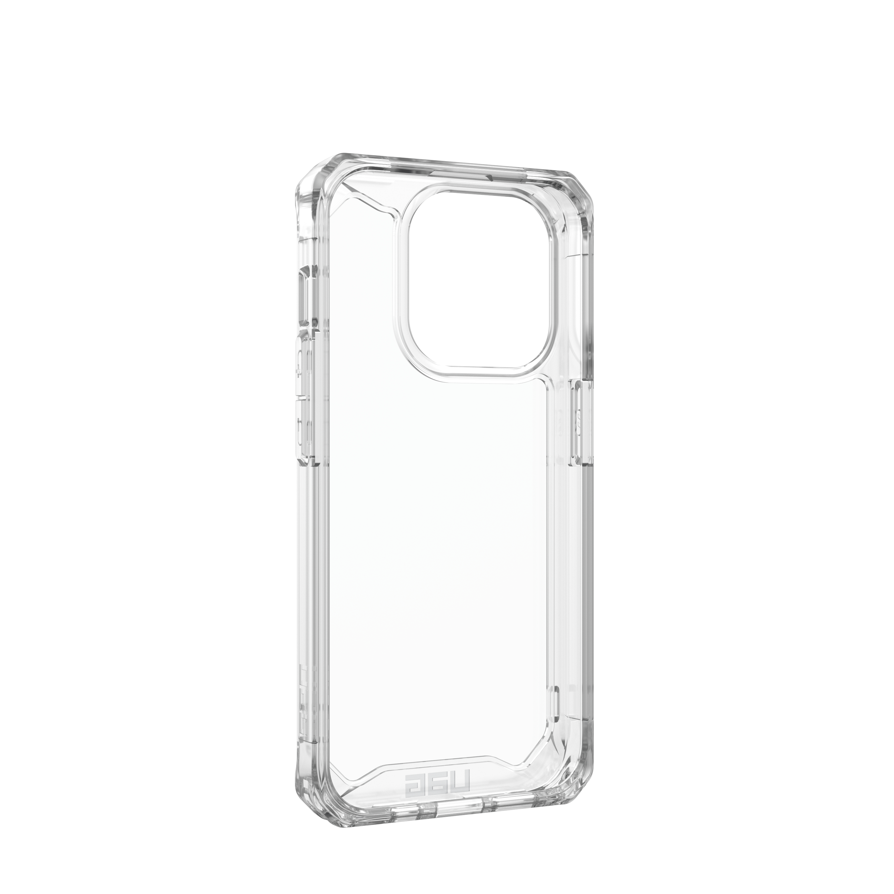 iPhone 15 Pro Schutzhülle Plyo (114285114343) - Transparent (Ice)