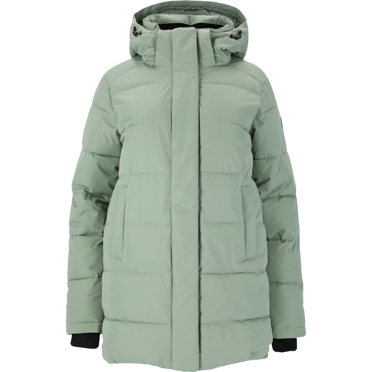 Whistler Atlas Long Puffer Skijakke Dame