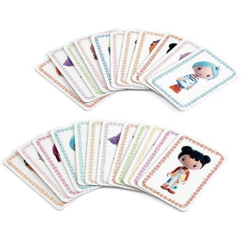 Djeco kaartspel mini mistigri