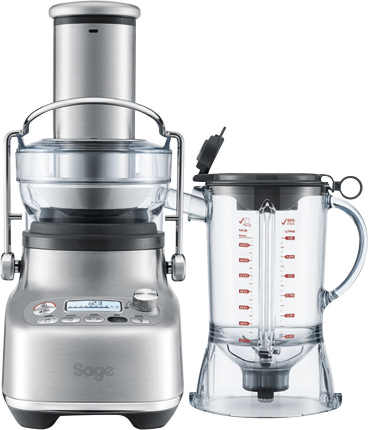SAGE Sage SJB 815 BSS Bluicer Grå