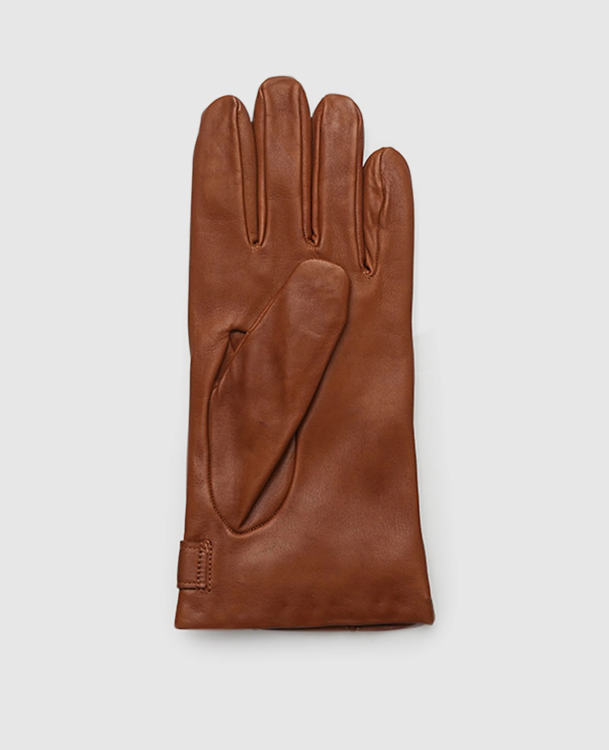 Handschuhe mit Druckknopf