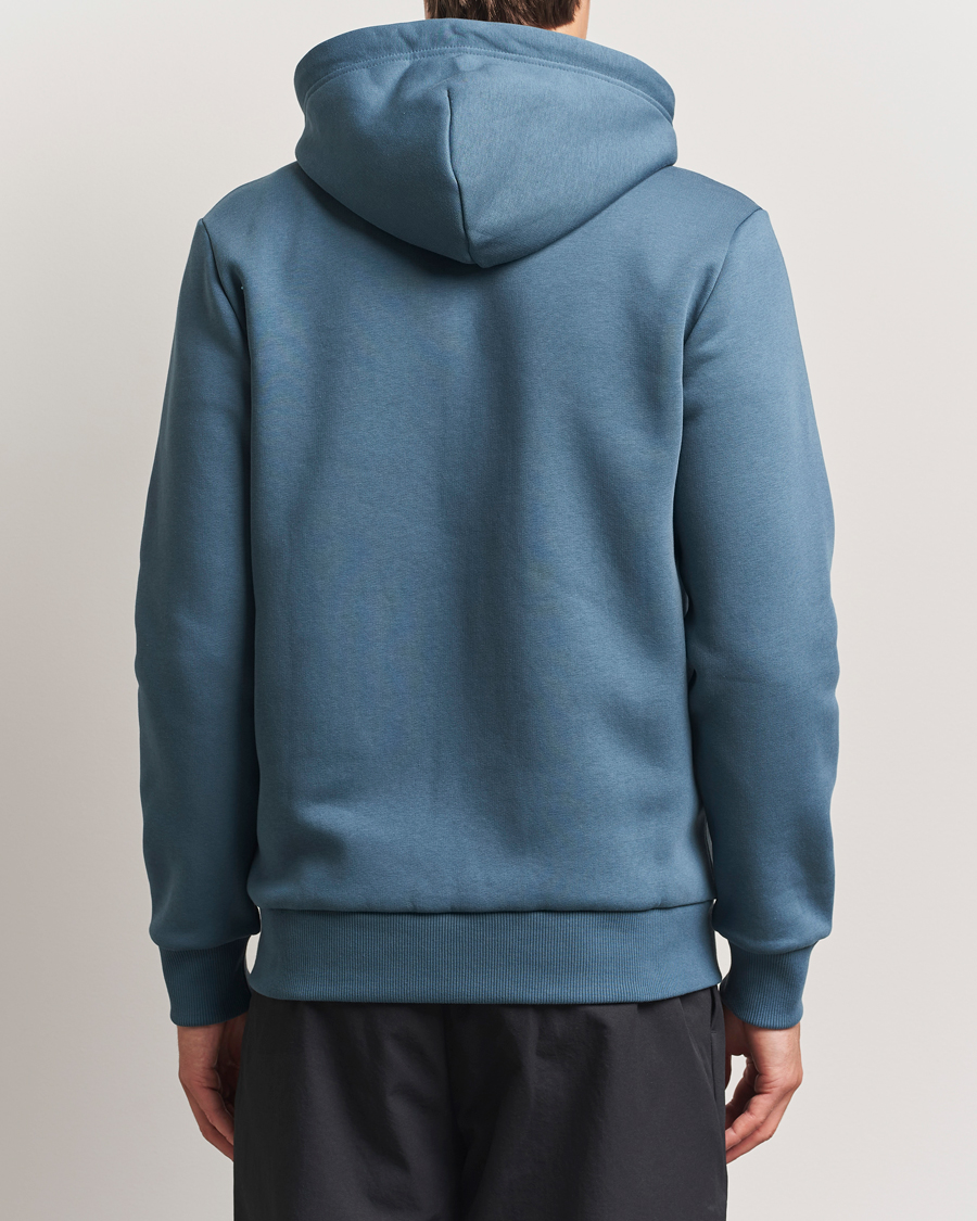 Peak Performance Original Full Zip Hoodie Mountain Lake
