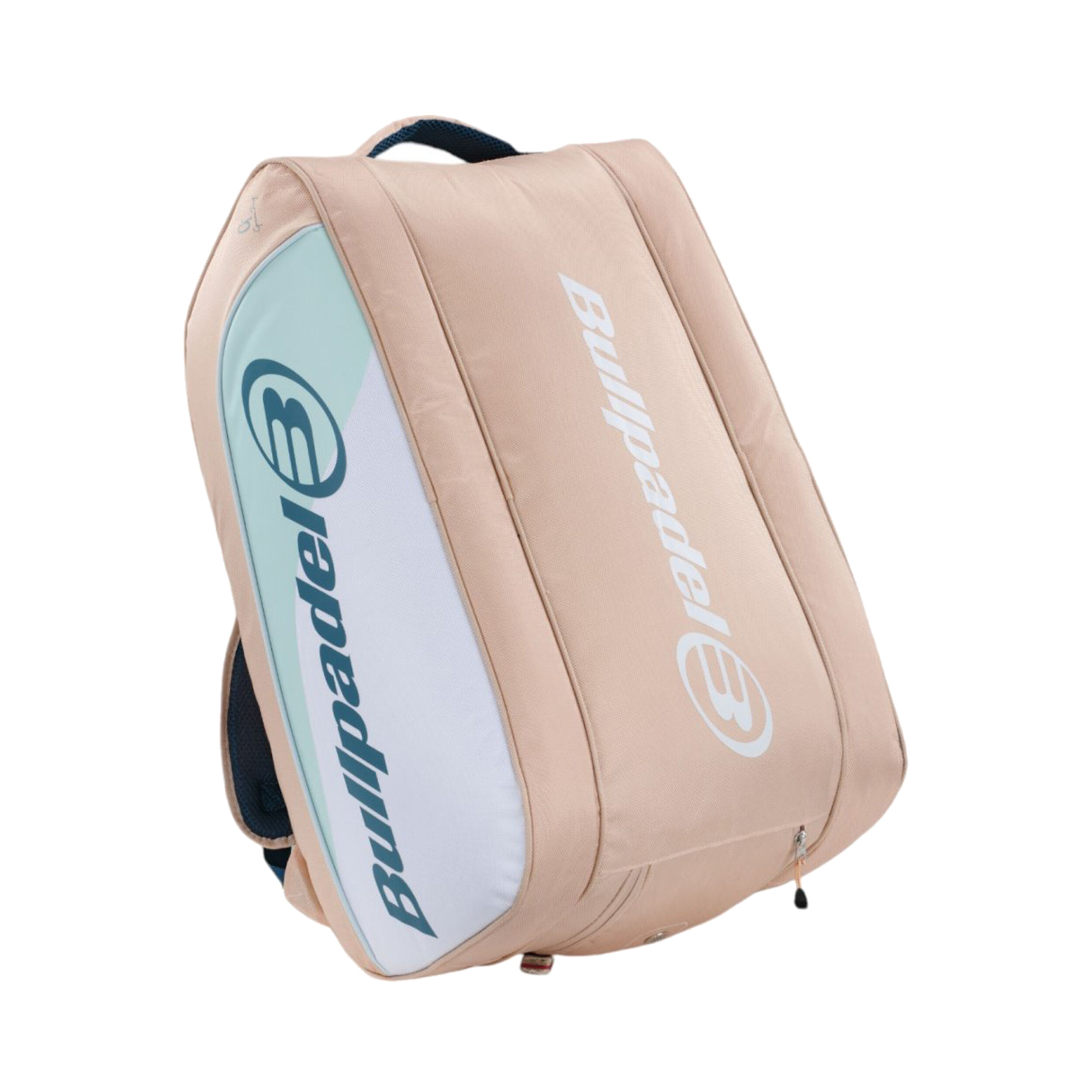 Bullpadel Elite Sac De Padel - Beige
