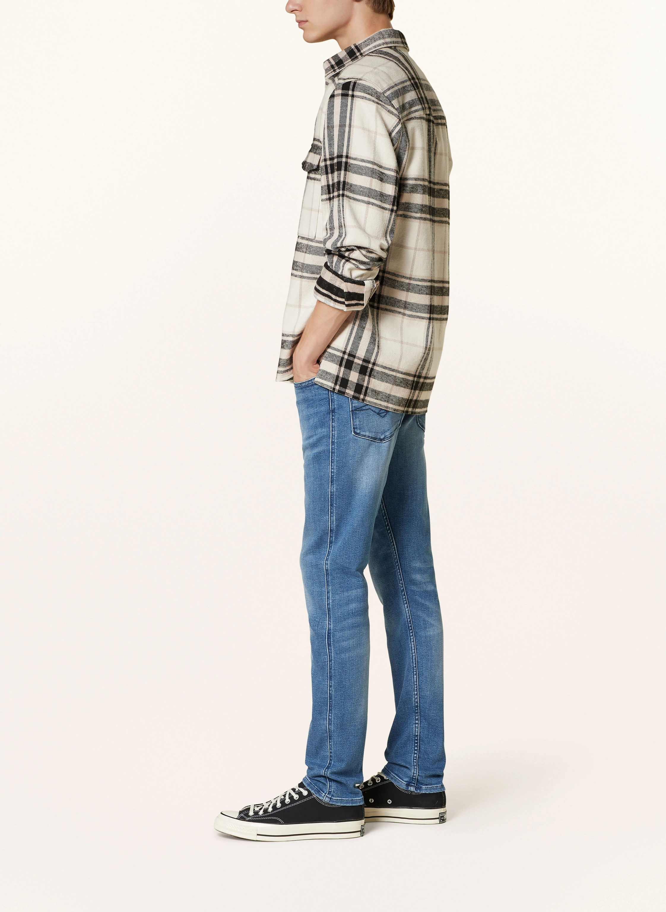 REPLAY Jeans ANBASS Slim Fit