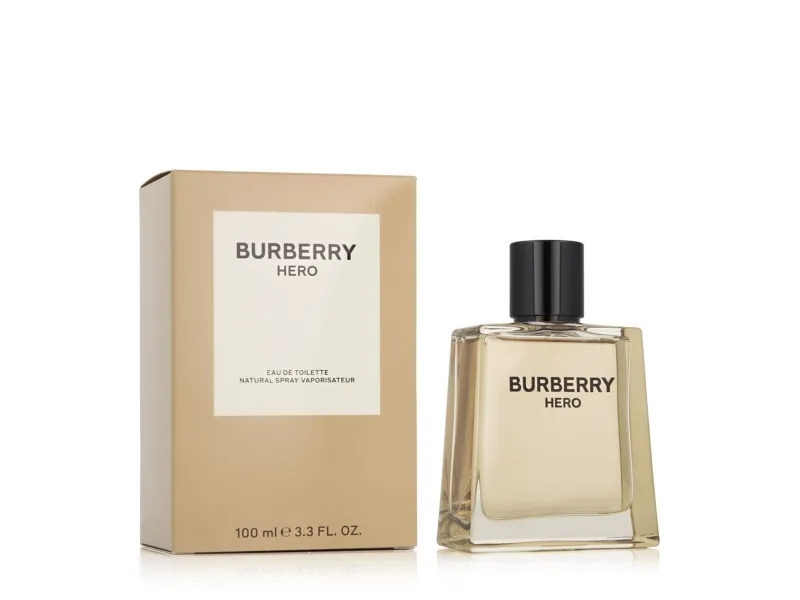 Burberry Hero Eau De Toilette 100 ml