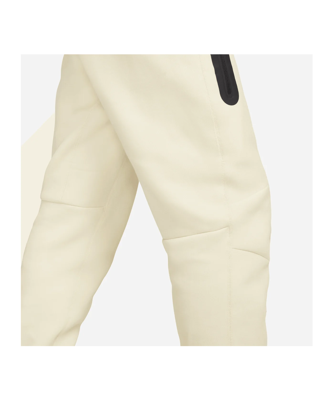 Nike Tech Fleece Jogginghose Weiss F113