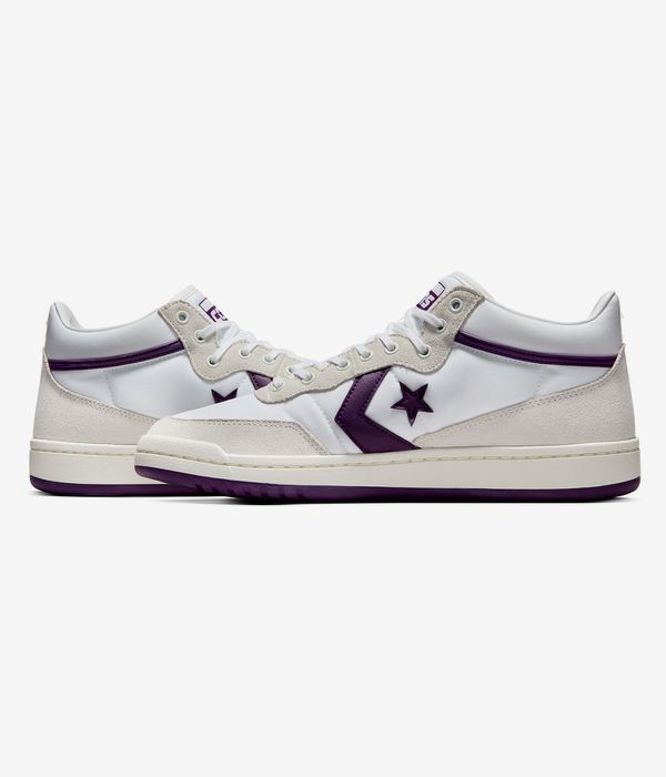 Converse CONS Fastbreak Pro Schuh (white vaporous grey)