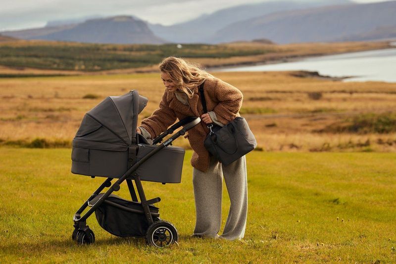 Lionelo Amber Plus - 2-in-1 Kinderwagen - Buggy