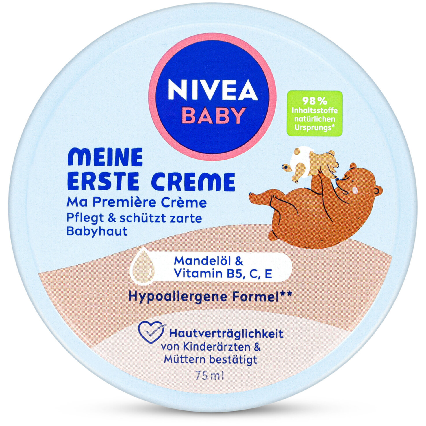 Nivea Meine Erste Creme