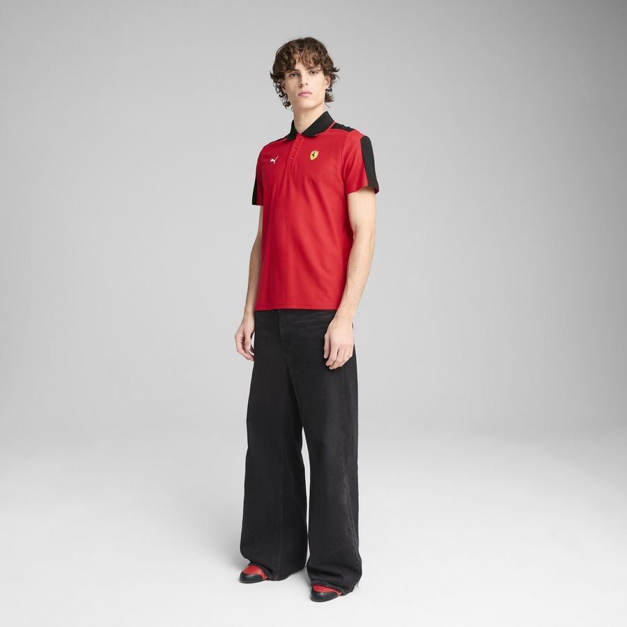 Puma Scuderia Ferrari Race MT7 Poloshirt