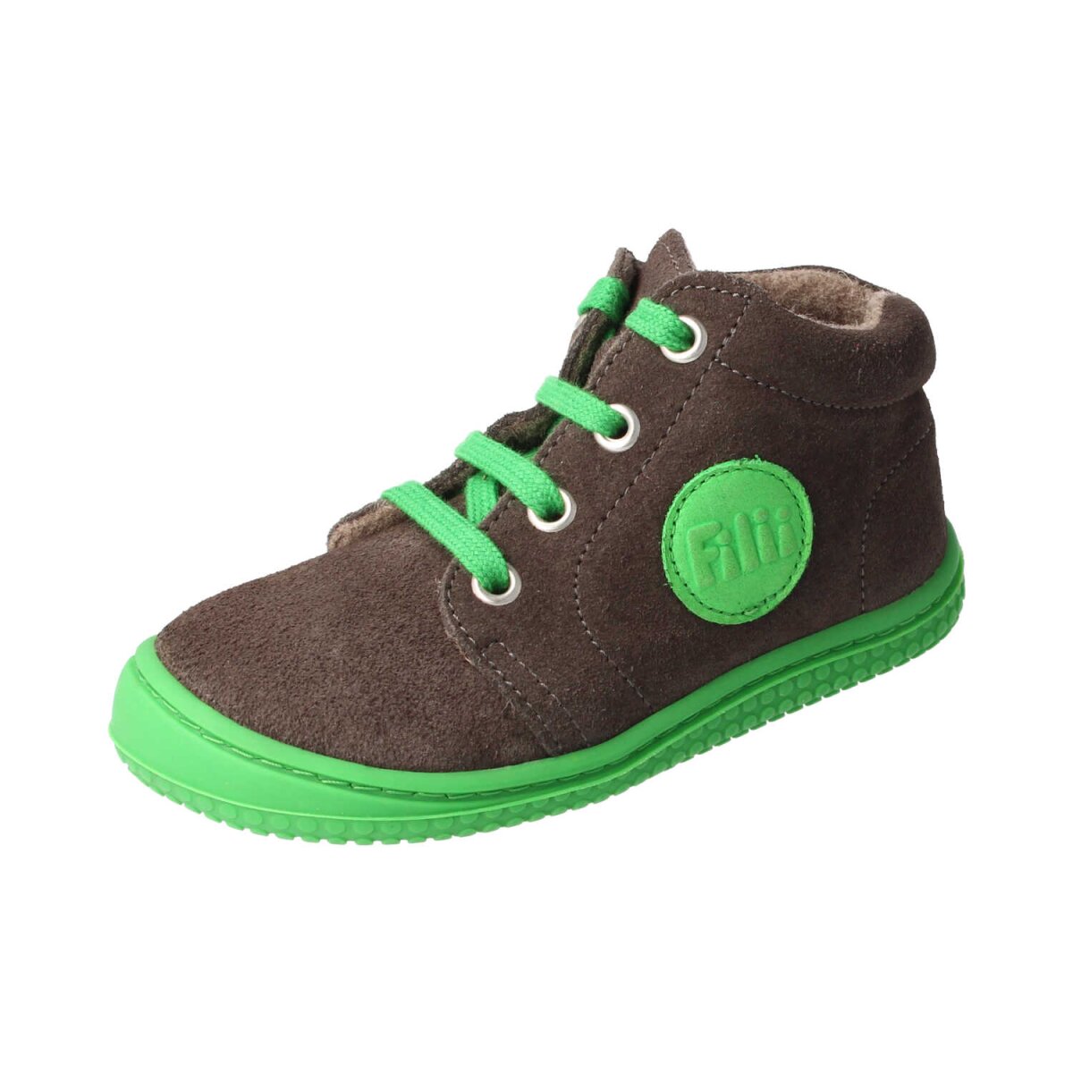 ML4011-F3 graphit GECK velours fleece laces Weite/M