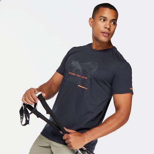 Camisa de trekking Campagnolo