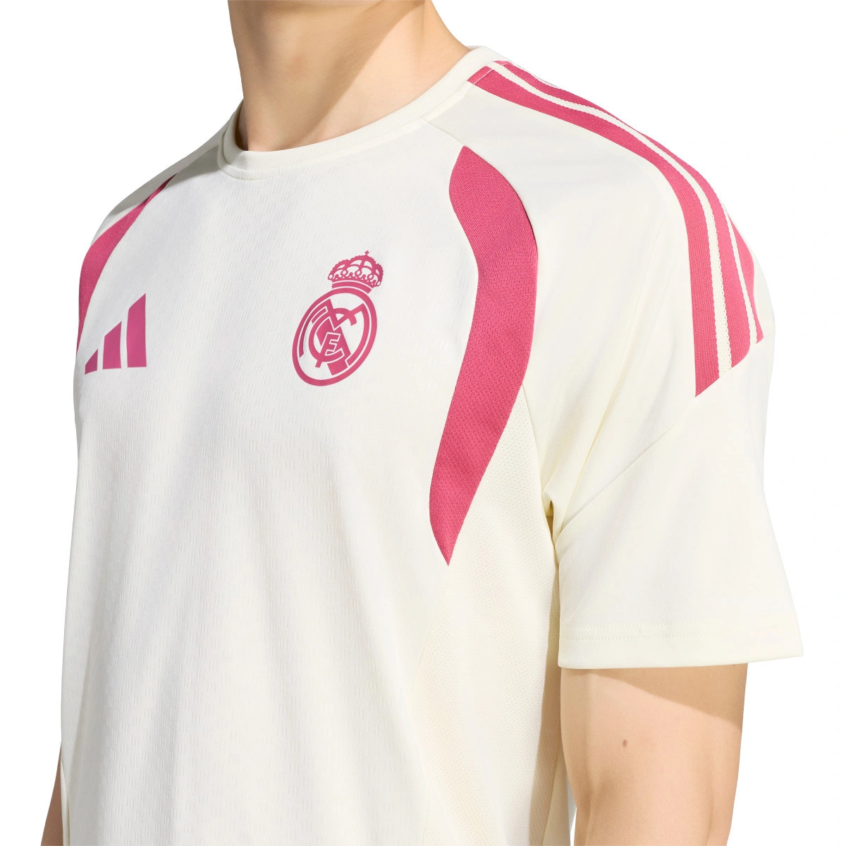 T-Shirt adidas Real Madrid Training 2026-2027