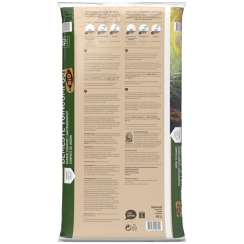 Pokon Bio bemeste tuincompost 40 L