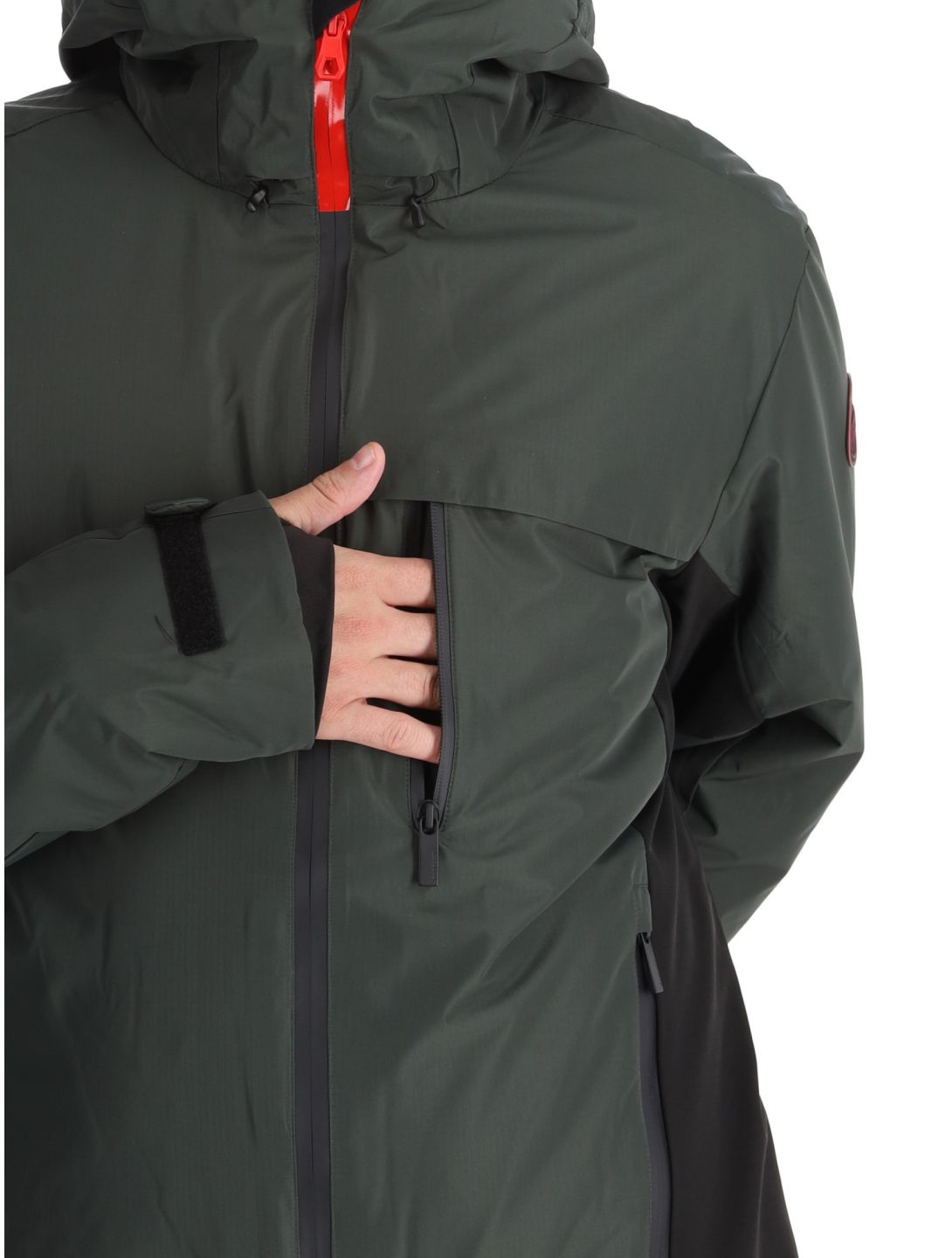 Easton ski-jas heren