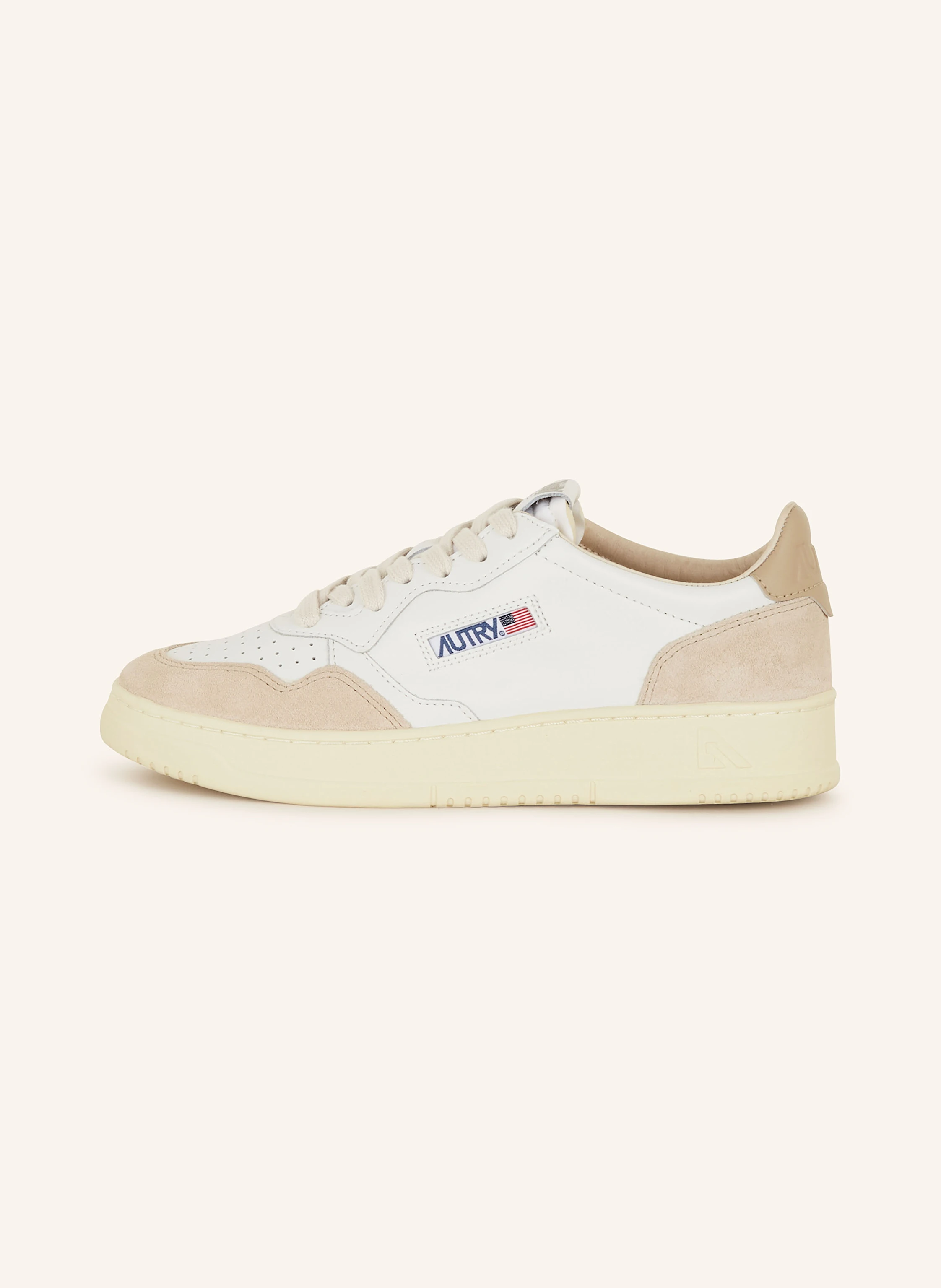 AUTRY Sneaker MEDALIST LOW LS