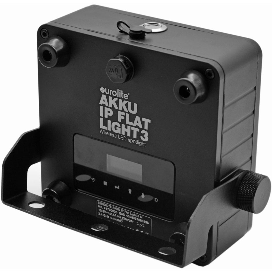 Eurolite Akku IP Flat Light 3 BL IP65 spot light RGBW LED