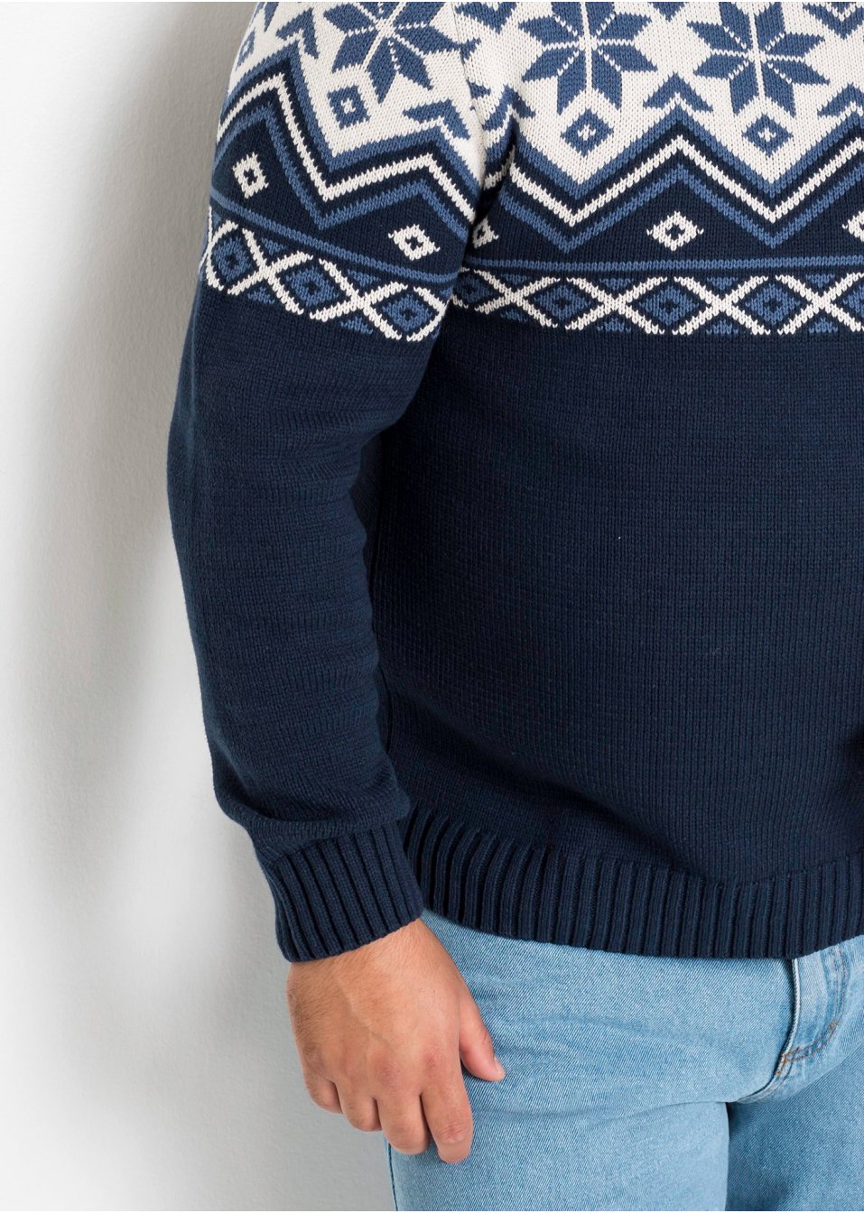 Pull norvégien