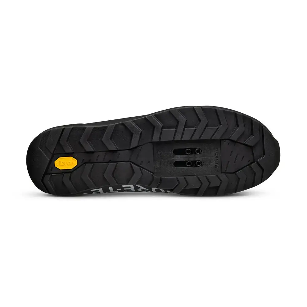 Fizik Terra Nanuq GTX Mountainbikeschoenen Zwart/Grijs