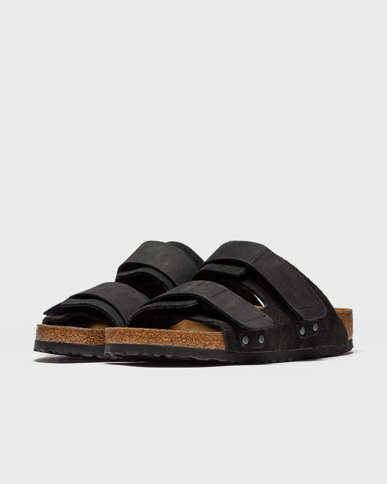 Birkenstock Uji NUBUKLEDER/VELOURSLEDER