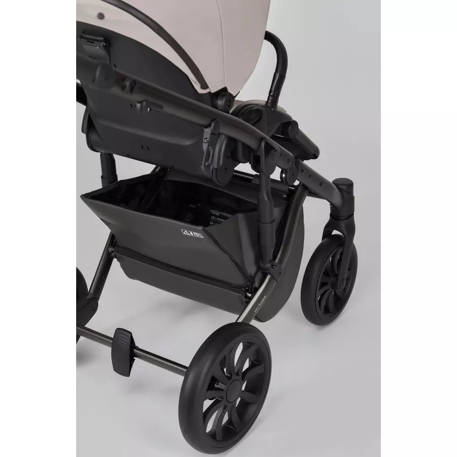anex Kombikinderwagen mtype Shell