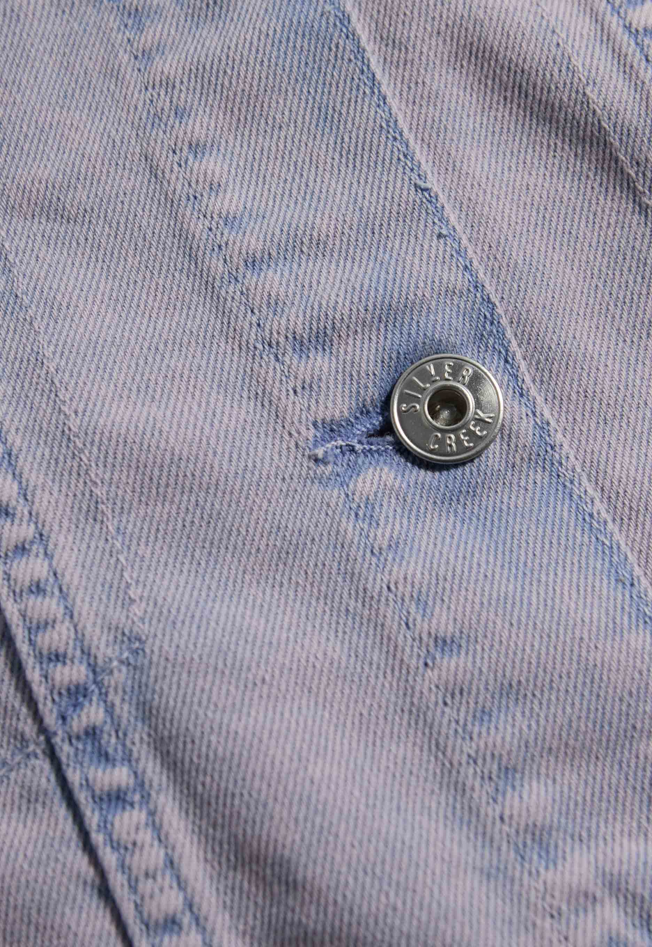 Silvercreek Texa Denim Jacket