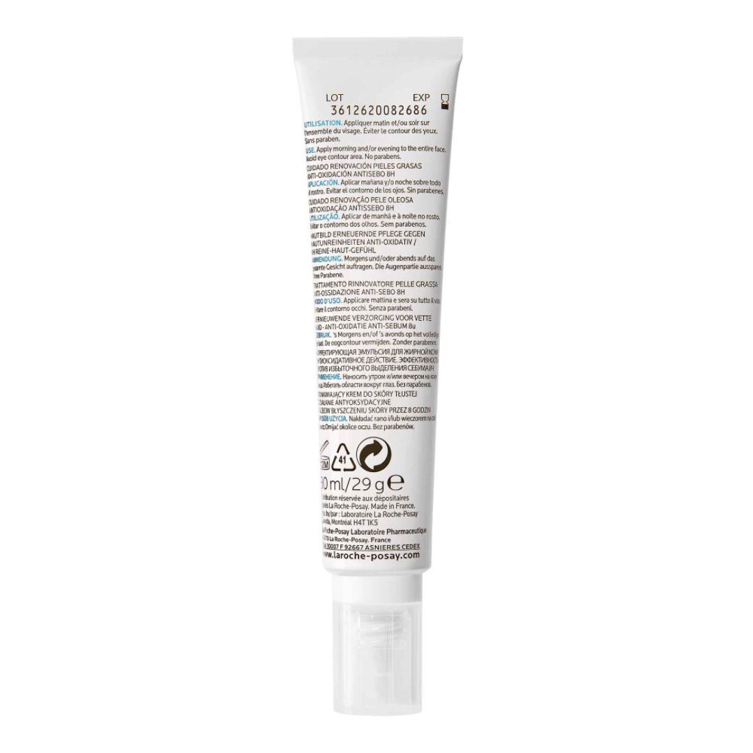 LA ROCHE POSAY  Effaclar K (+) - 40ml
