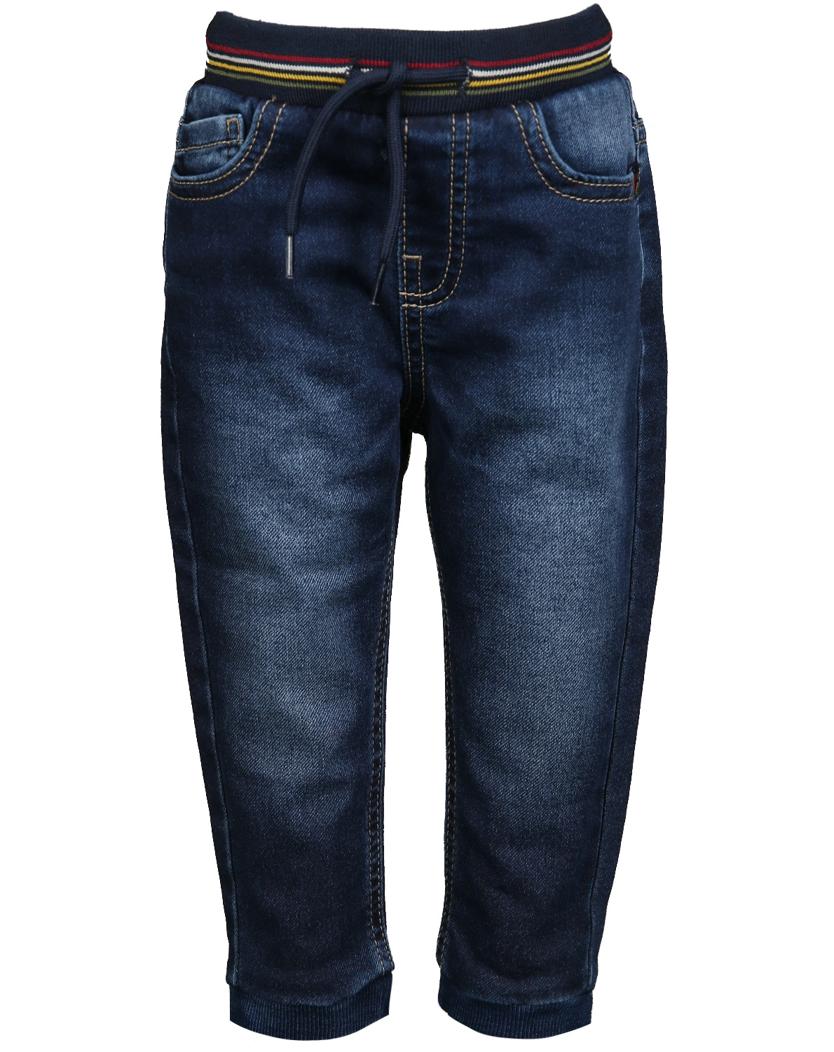 Sweathose SOFT DENIM in dunkelblau