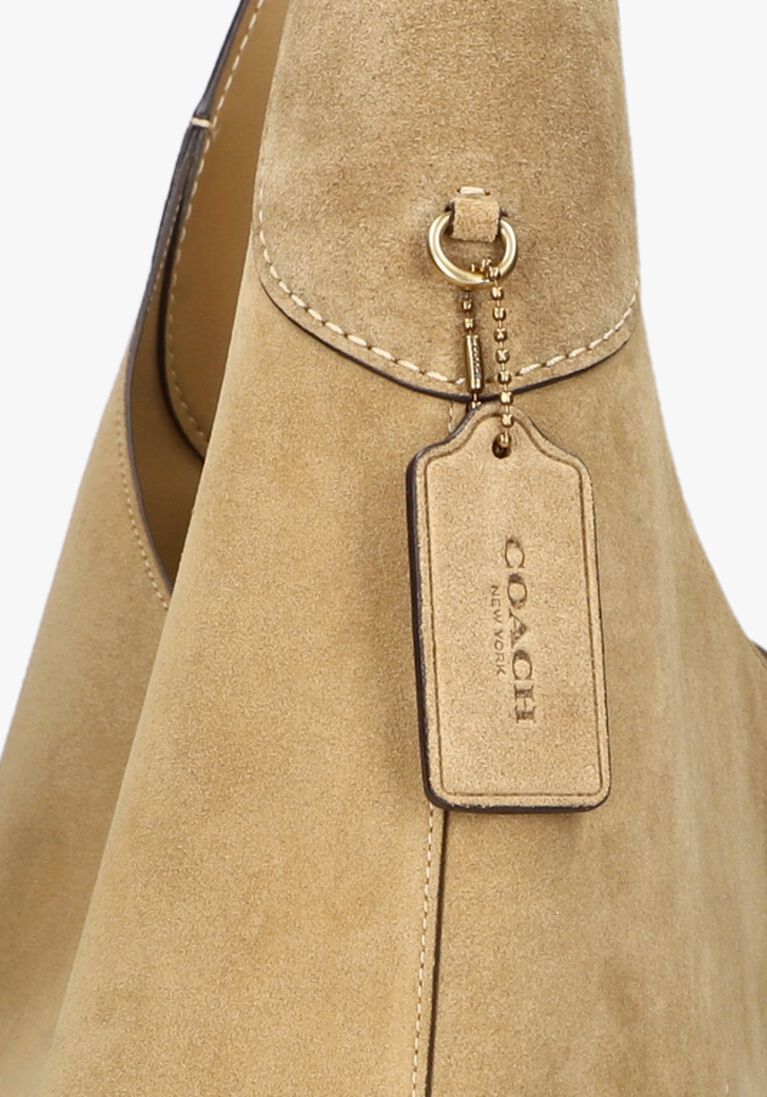 camel coach schoudertas brooklyn bag 39