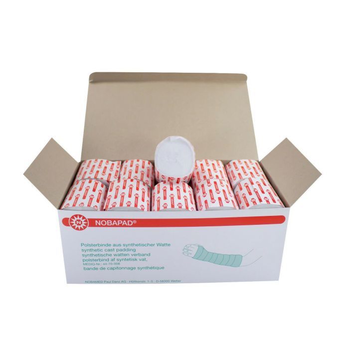NOBA Nobapad Polsterbinden 20 Stück 3 m x 6 cm