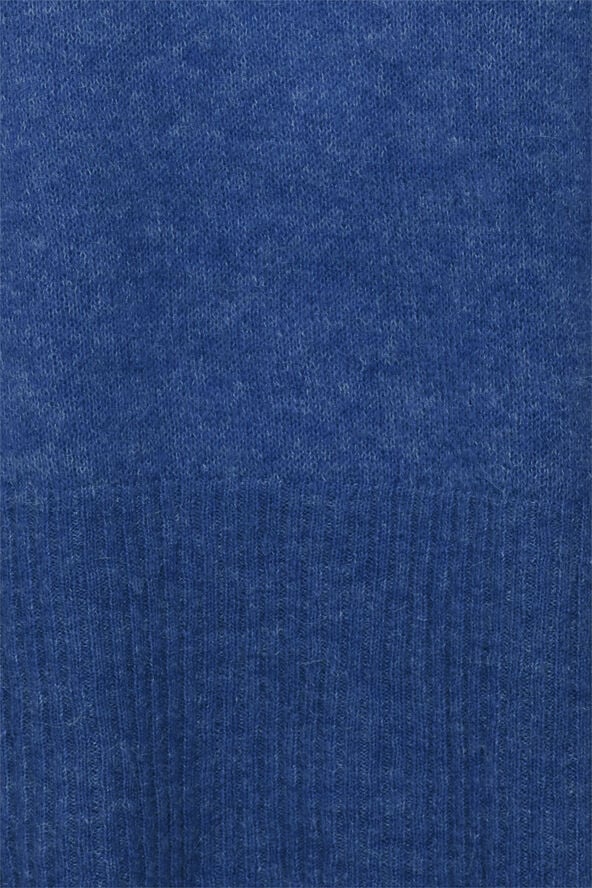 ICHI IHKAMARA LONG LS True blue