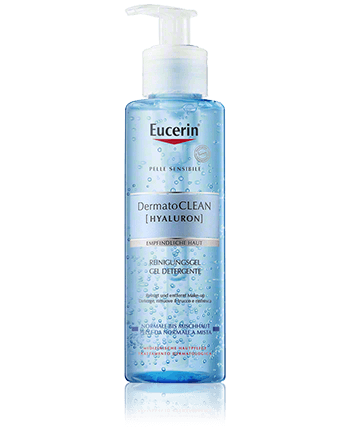 Eucerin DermatoClean (Hyaluron) Reinigungsgel 200ml