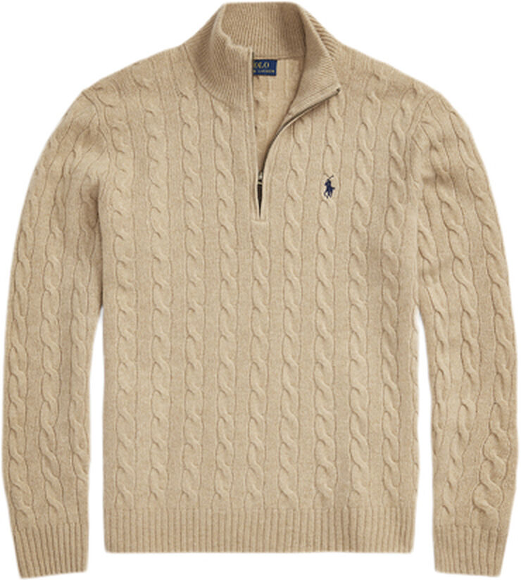 Polo Ralph Lauren 2/15 WOOL/CASH RWS-LSL-PLO Camel melange