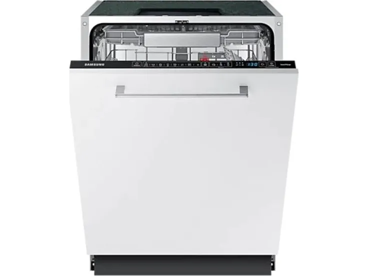 Samsung DW60A8070BB Fuldt indbygget 14 kuverter - B