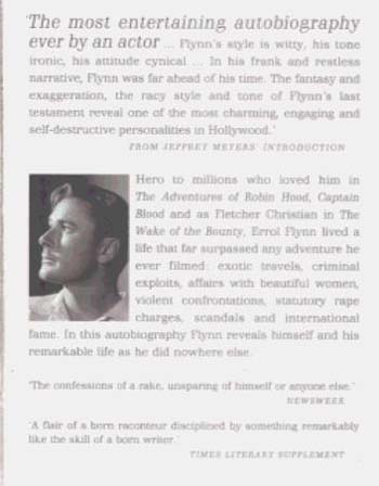 My Wicked, Wicked Ways: The Autobiography of Errol Flynn (Paperback)