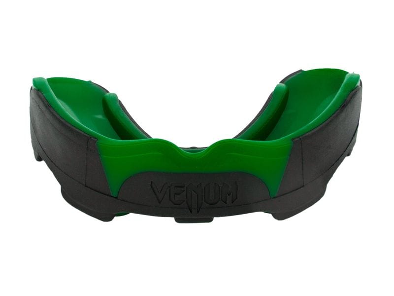 Venum Mundschutz Predator Mouthguard Black/Green Mundschutz