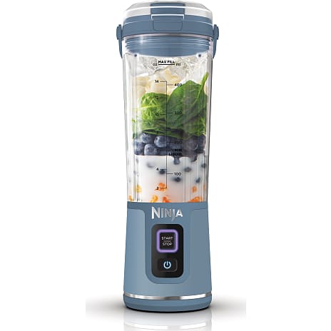 Ninja Blast to-go blender - blå