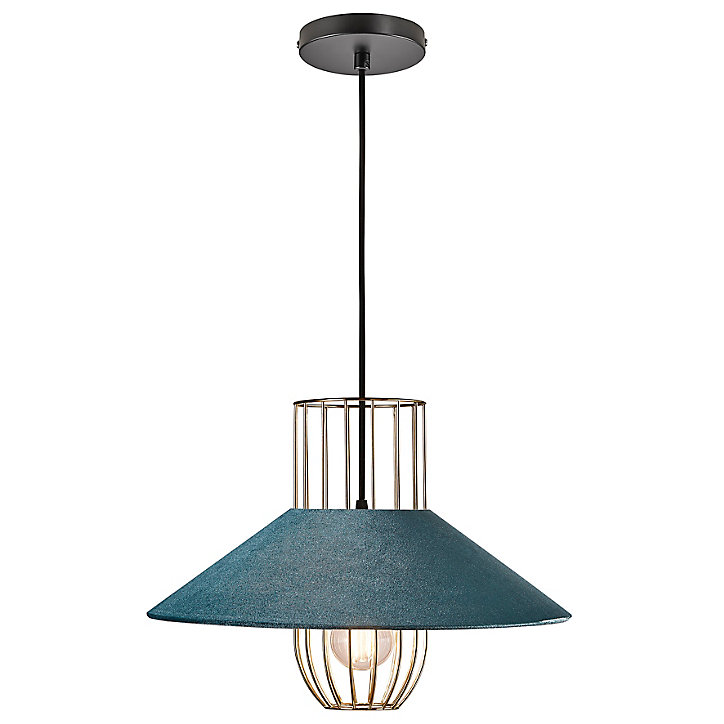 Suspension Diana E27 40W IP20 223,5 x 40 cm vert