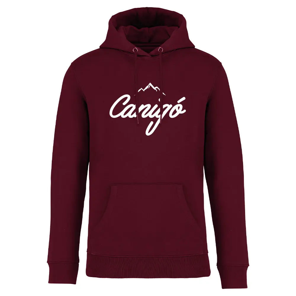 Sweat Capuche Recyclé - Canigó