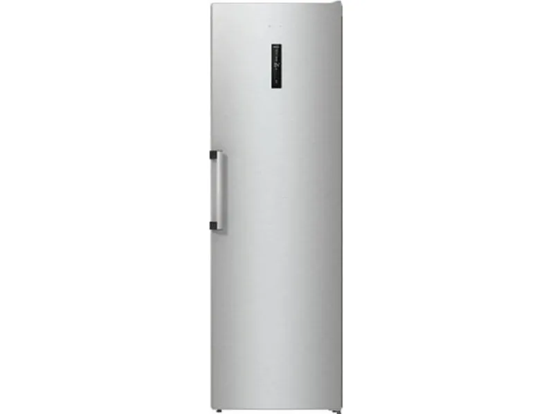 Gorenje Advanced R619EAXL6 - Køleskab - niche - bredde: 60 cm - 398 liter - Klasse E - rustfrit stål