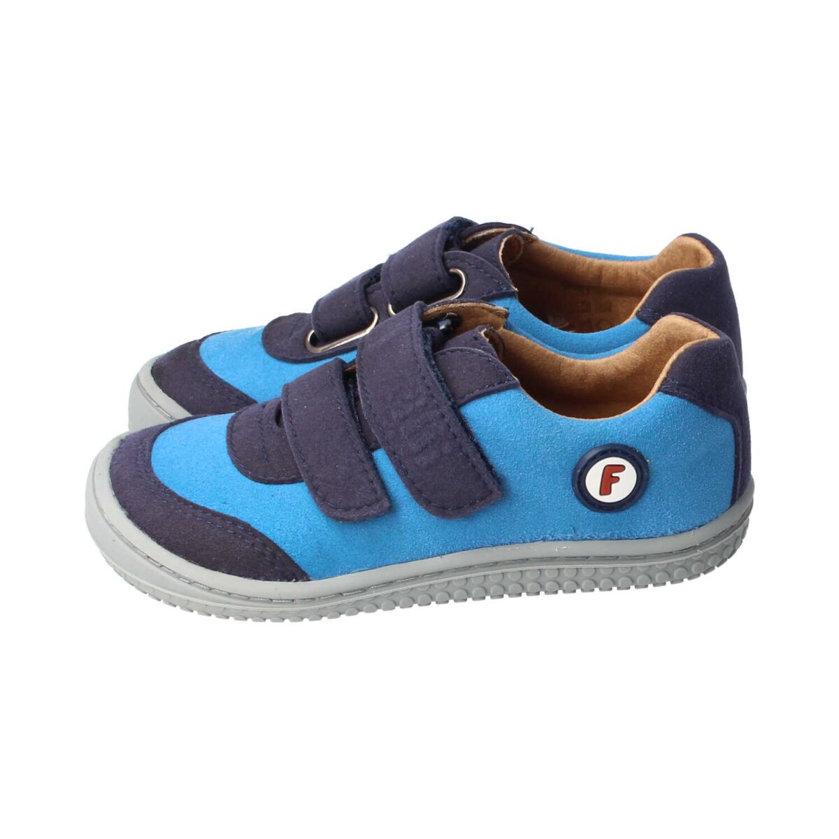 V3048-2 turquoise AXOLOTL-textil velcro Weite/M