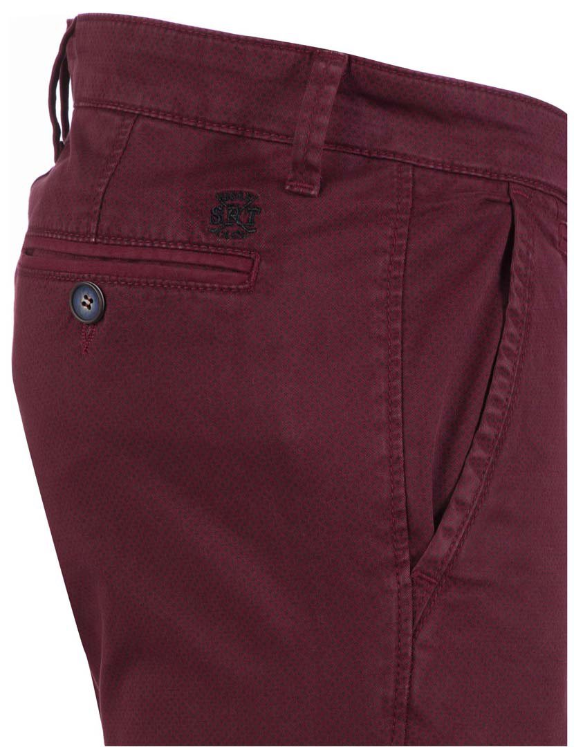 Red Men's Trousers