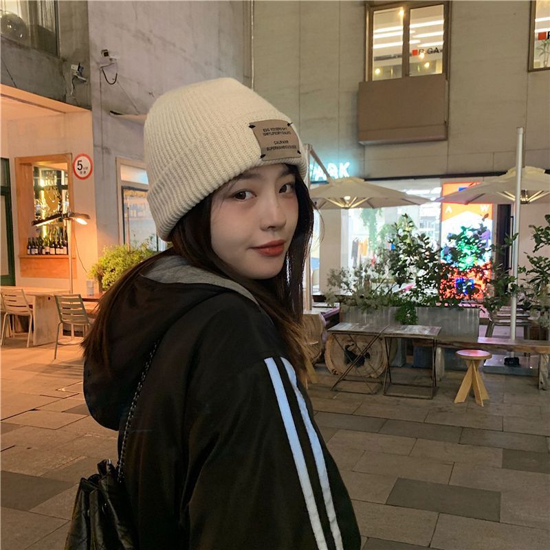 Anavanda - Applicatie Beanie