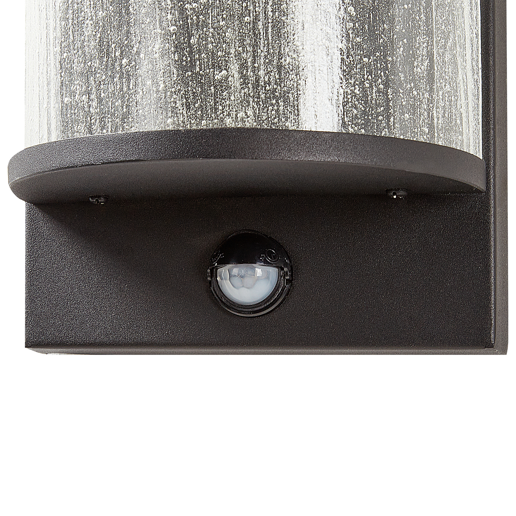 Beliani - PHEPPIE - Wandlamp - Zwart - Ijzer
