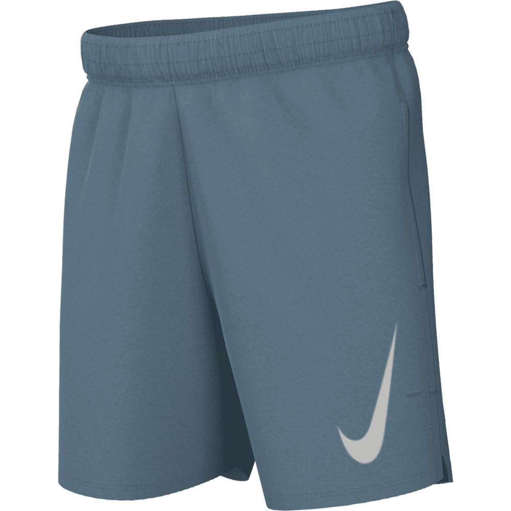 Nike Multi Shorts Kinder smokey blue