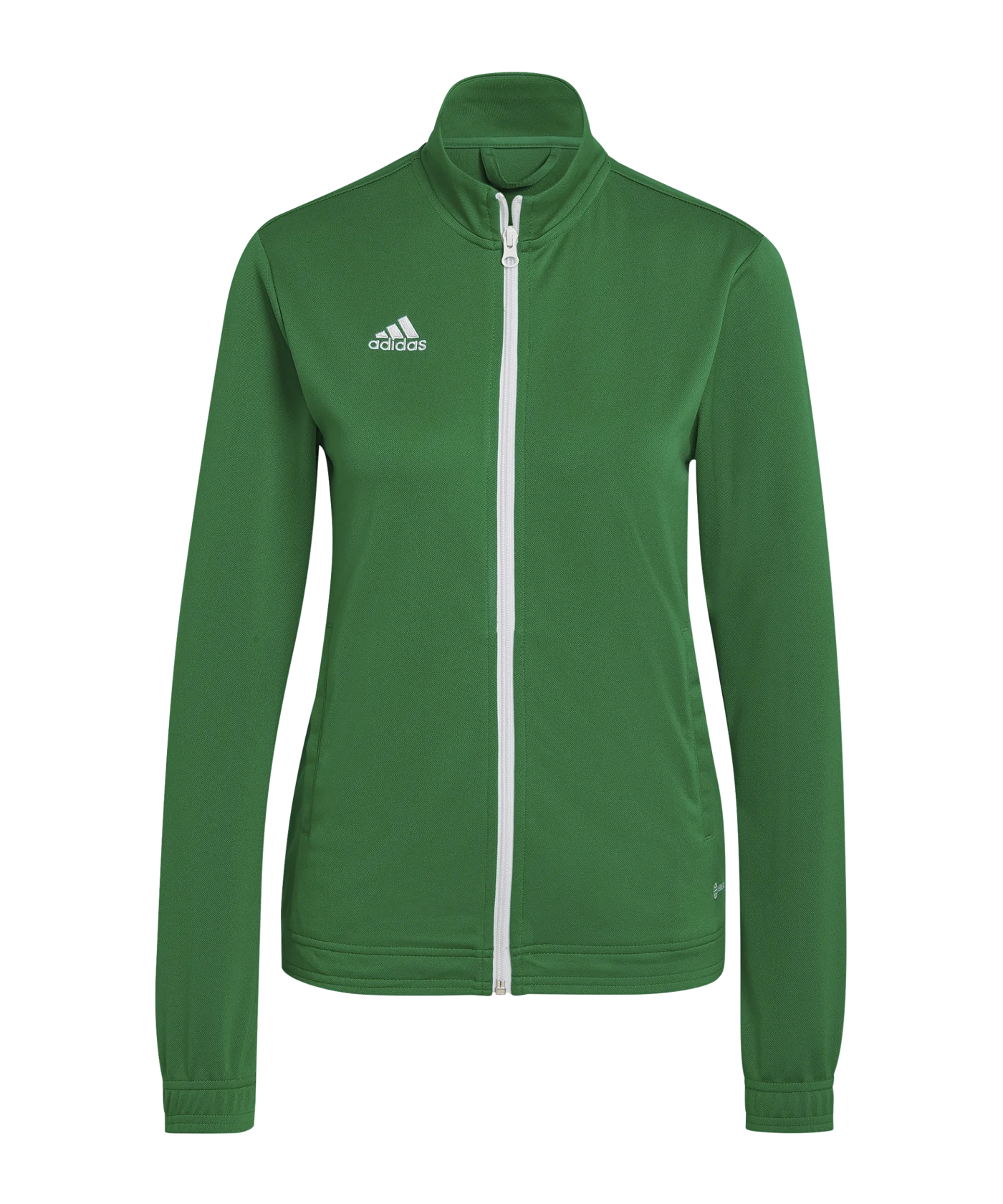 adidas Entrada 22 TK Trainingsjacke Damen Grün