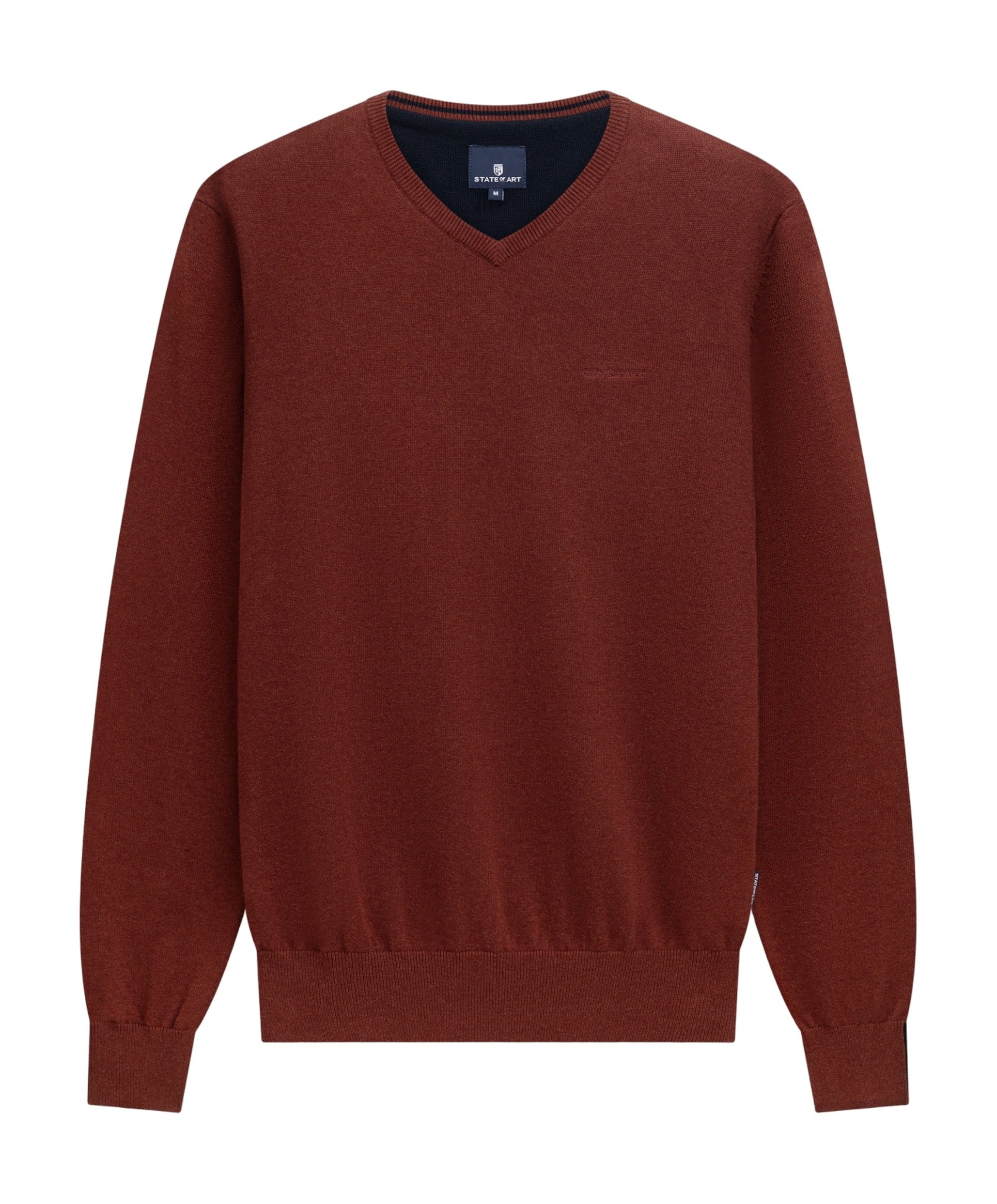 State of Art Heren trui rood