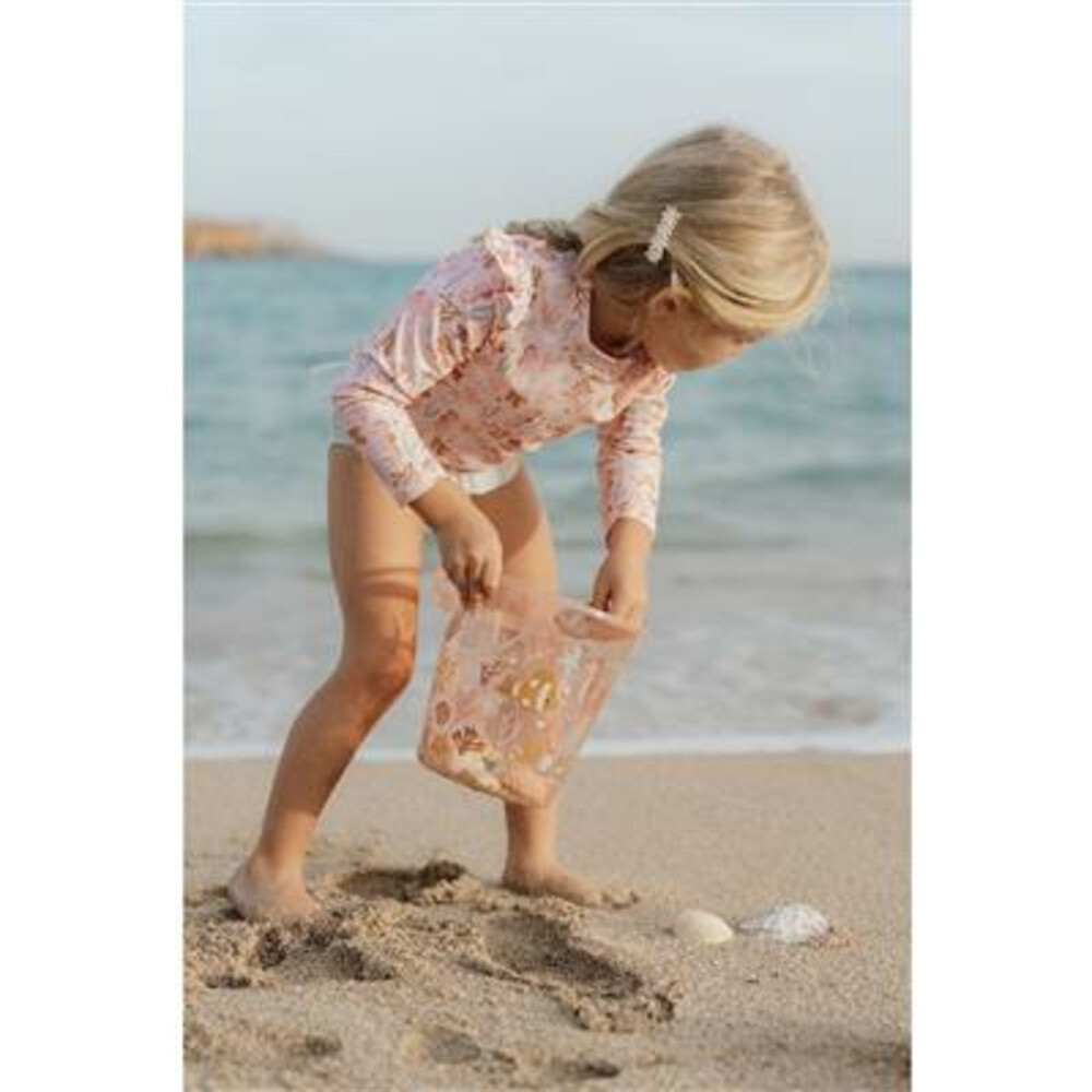 Little Dutch Emmer 19 cm Ocean Dreams Roze